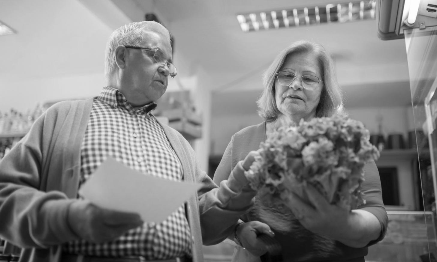 Семейная встреча с посредником