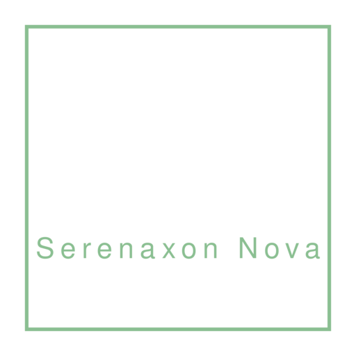 Логотип Serenaxon Nova